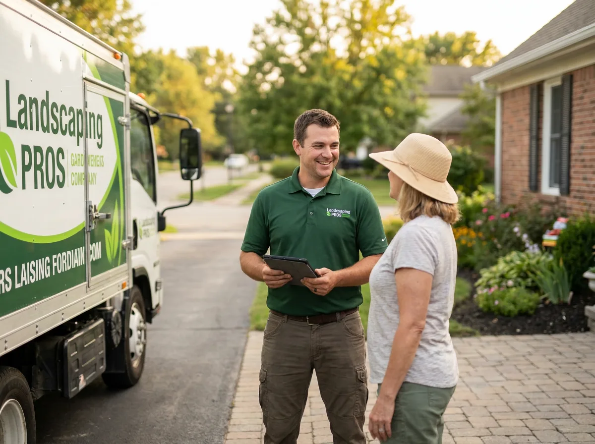 Landscaping Sandy Ridge, NC FAQs